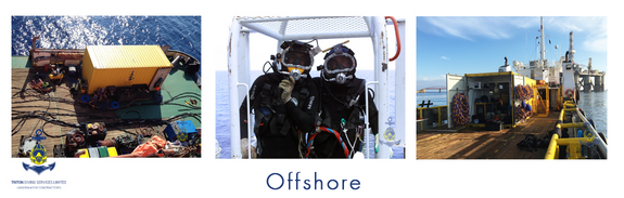Triton Diving Services - Offshore