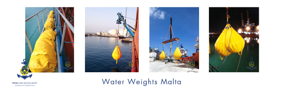Water Weights Malta