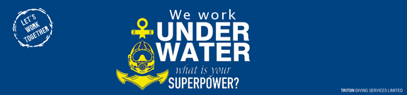 Scuba diving Services, Underwater jobs in Malta