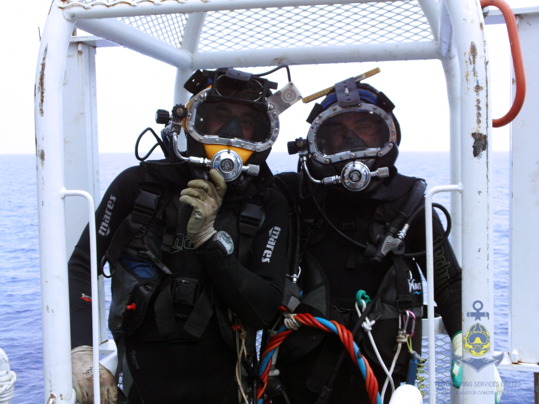 Triton Diving Services Gallery